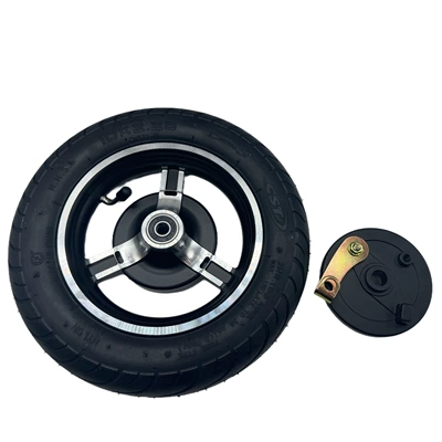 and rear wheels, Yolsuzluq şinləri