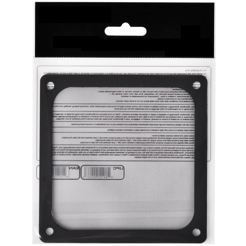 Dustproof box, dustproof air fan, magnetic filter PVC, 8/9/12/24cm 4