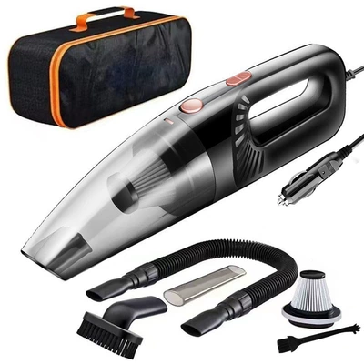 Tozsoranlar Cleaner High Power Car - 2009-wired-full-set-black