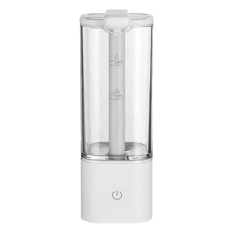 2024 трансграничная автоматическая сенсорная посудомоечная машина, интеллектуальный датчик расстояния, дезинфицирующее средство для рук, гель для душа, шампунь, дозатор мыла