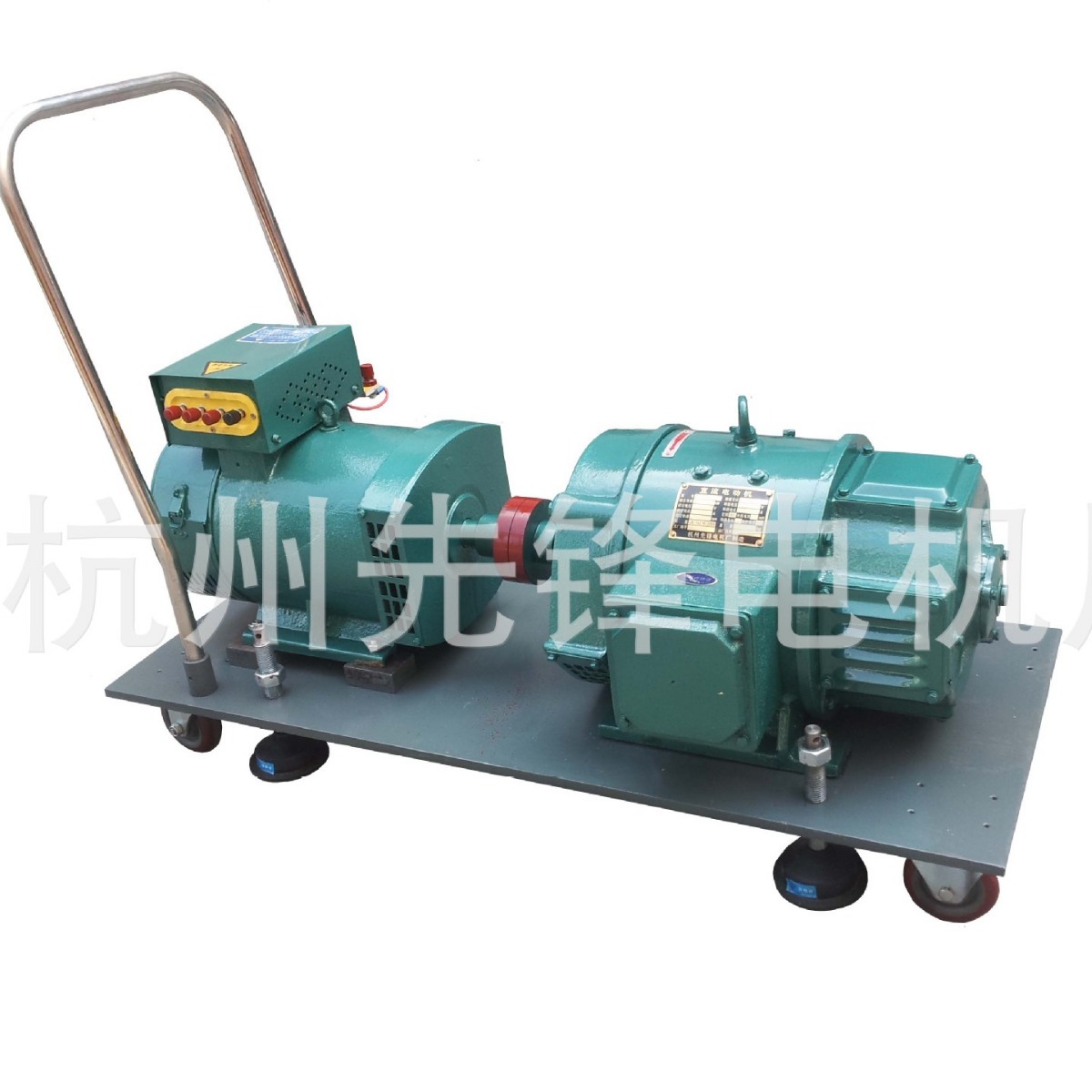 电机厂家供应STC-3KVA~Z2-42实验室用机组系列