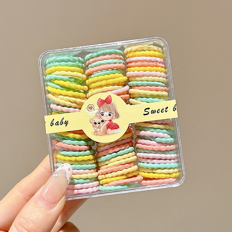1 piece of 5# creamy yellow bamboo section, 90 pieces