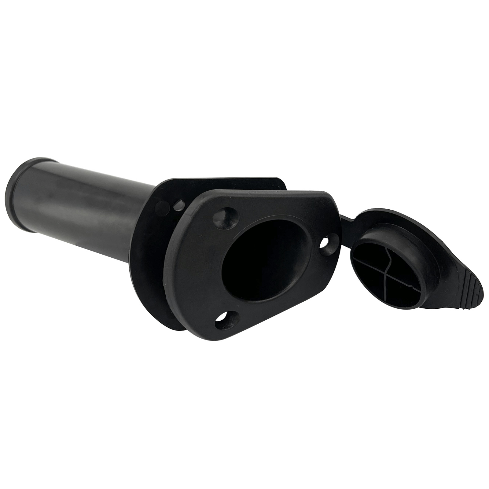 해양 카약 액세서리 나일론 낚싯대 홀더 로드 홀더 낚시 액세서리 선박 하드웨어 액세서리