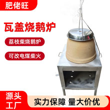 烤鹅炉一只装自动旋转家用商用聚会不锈钢烤炉烧鸡烤鸭烧鹅烧烤炉