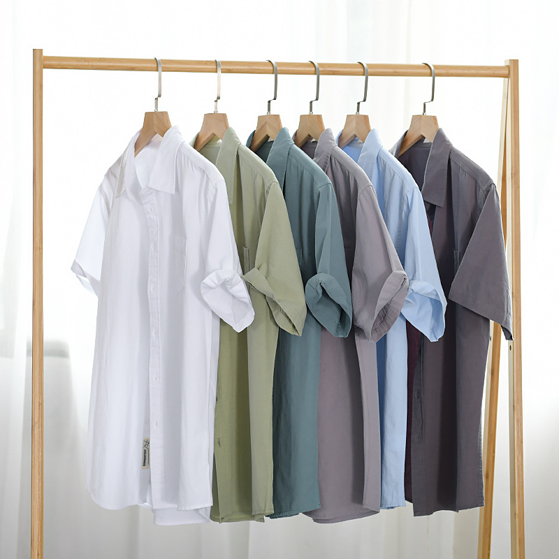 Summer Japanese trend shirt