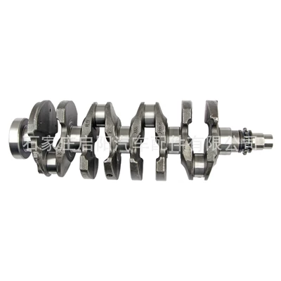 Engine 12220-65D01/12220-65J00/12200-65J01, Crankshaft, camshaft