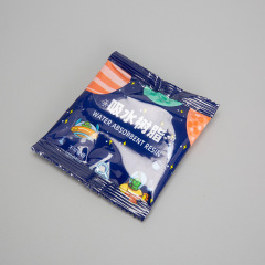 DIY Artificial Snow Making Powder Water Absorbing Resin Water Absorbing Powder Snow Making Experiment Science Kit Educational Toy