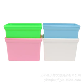 板擦;白板笔;冰箱贴