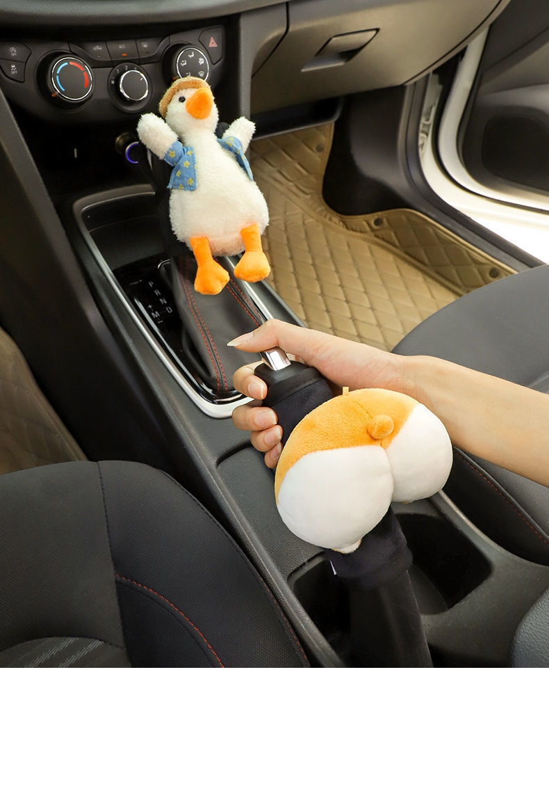 Gear set four seasons universal gear set gear lever set hand brake set car gear set automatic manual transmission universal type