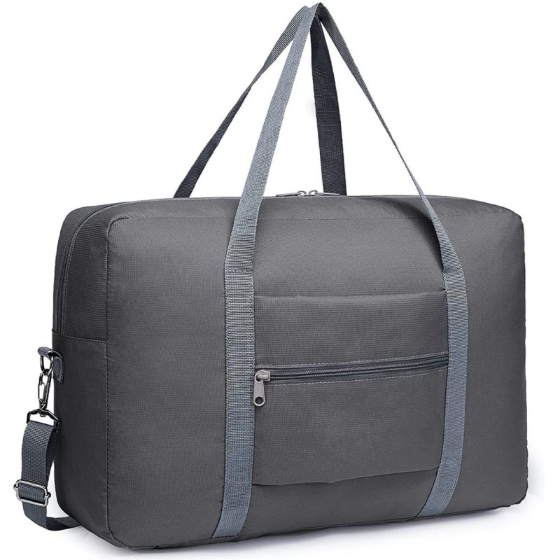 Foldable luggage handheld bag for traveling, sports purse, Amazon, wholesale