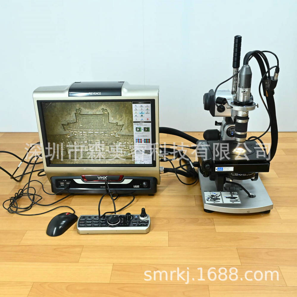 KEYENCE基恩士 VHX-S90B ，VHX-S90F， VHX-J20  显微镜 原装正品