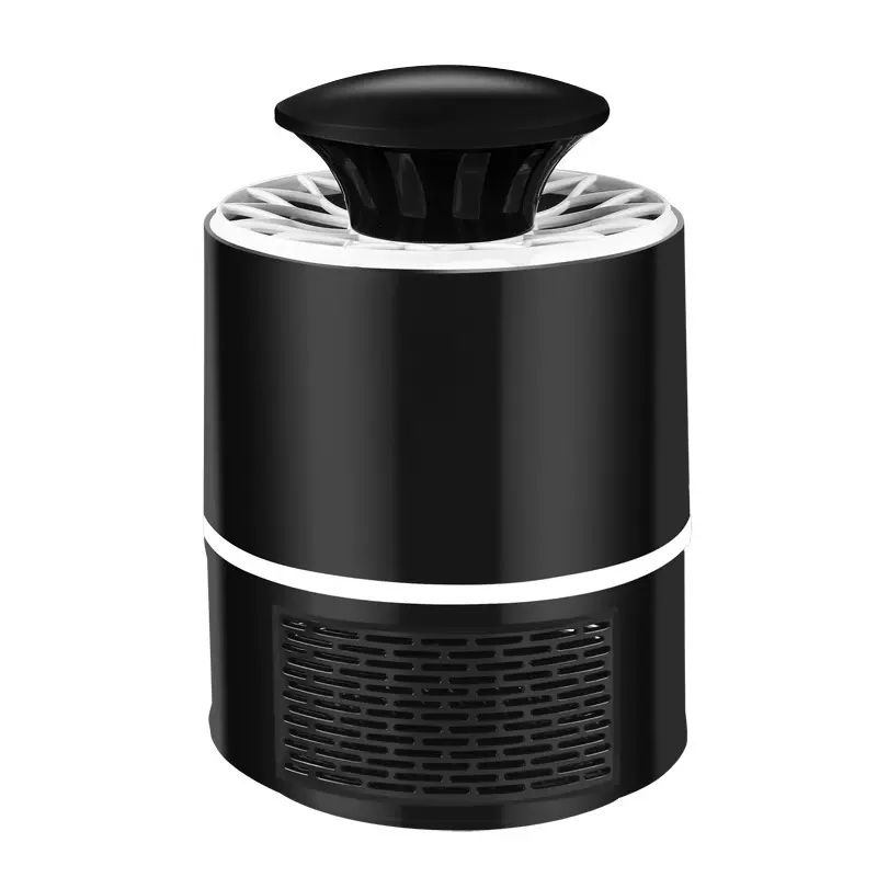 厂家电击式灭蚊灯家用灭蚊器捕蚊灯USB充电家用室内诱蚊灯可印log