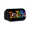 Double-layer monster, capacious pencil case for elementary school students, wholesale, pet