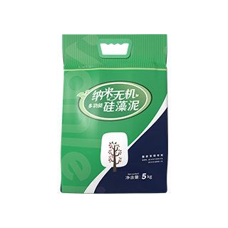 硅藻泥