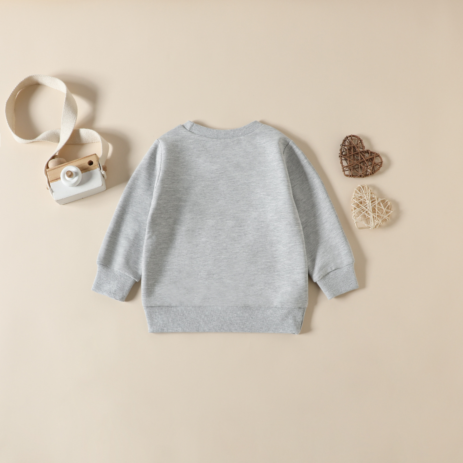 Title 6, Ensemble bébé garçon printemps, pull à lettres ...