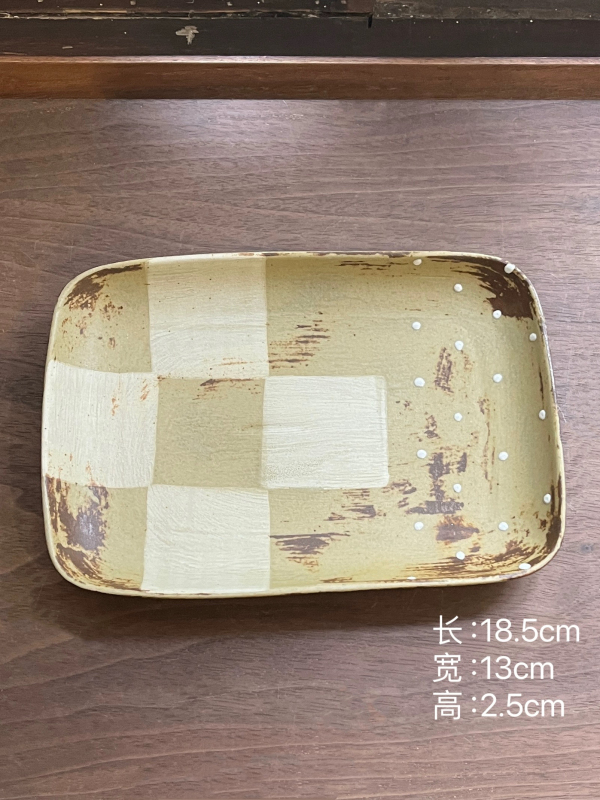 漫生活老板娘 桑榆晚景 一人食套装复古月子餐豪华托盘家用|undefined