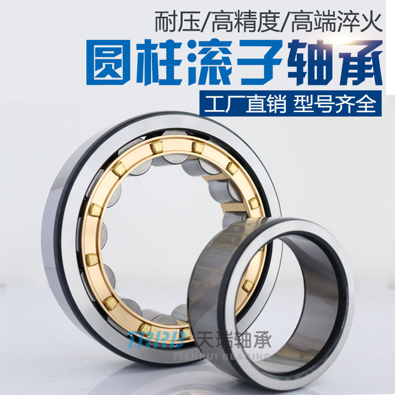 TRRB天瑞NUP1020 NUP1021 NUP1022 NUP1024 NUP1026 圆柱滚子轴承