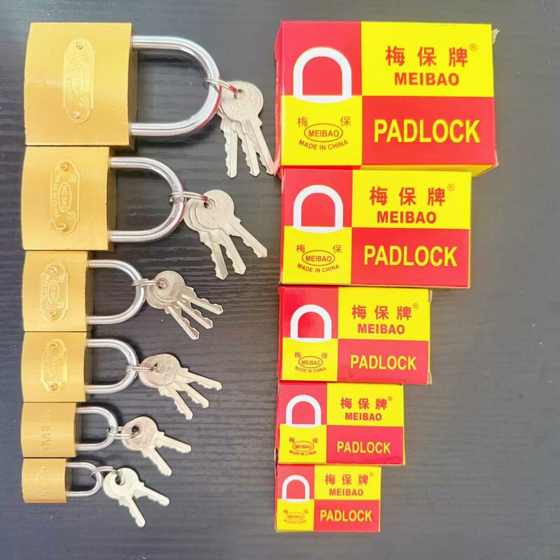 Padlock Manufacturer Imitation Copper Lock One-Word Lock Single Opening Padlock Household Hot Selling Lock Mini Small Lock Anti-Theft Lock Padlock Manufacturer Imitation Copper Lock One-Word Lock Single Opening Padlock Household Hot Selling Lock Mini Small Lock Anti-Theft Lock