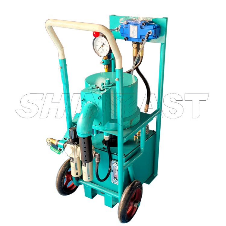 Sait производитель скидка пневматический насос для демонтажа гидравлическая машина для демонтажа угольная шахтная промышленность шаблон с пряжкой насос для демонтажа