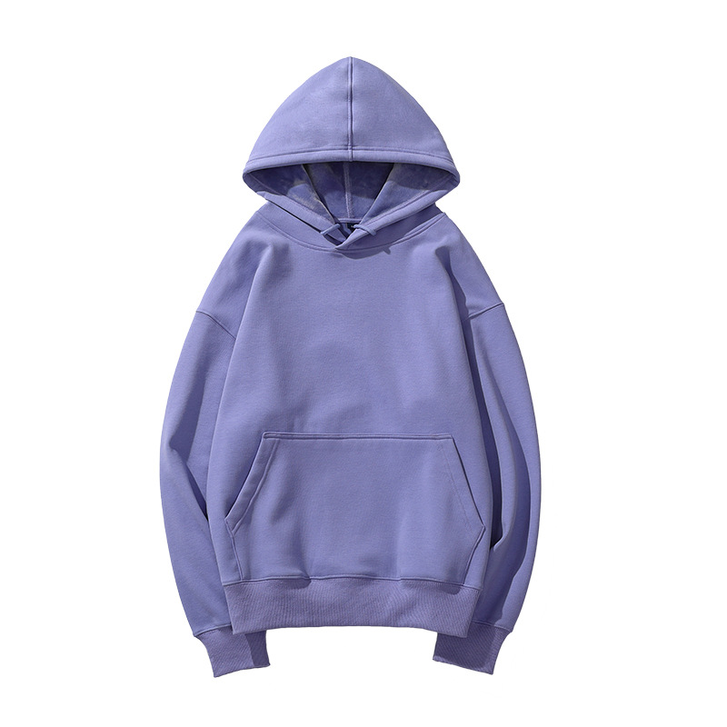 Sudadera con capucha de terciopelo Silver Fox con logo impreso personalizado, uniforme de grupo, camiseta para eventos y fiestas con imágenes impresas y texto bordado.
