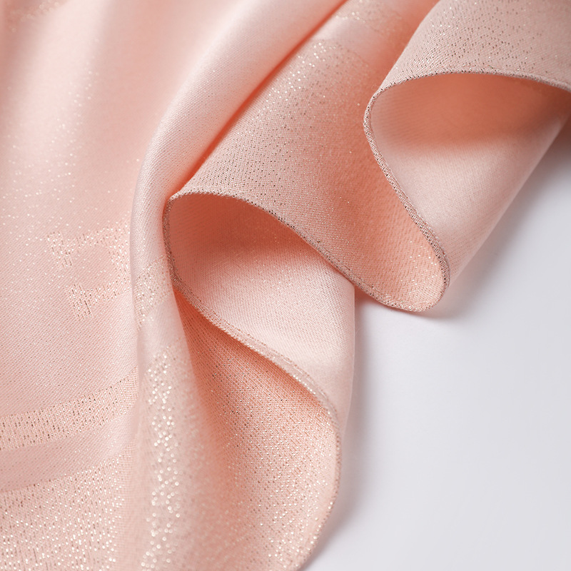 Turkish Women's Solid Colour Hijab Exquisite Multi-functional Shawl_voghion.com
