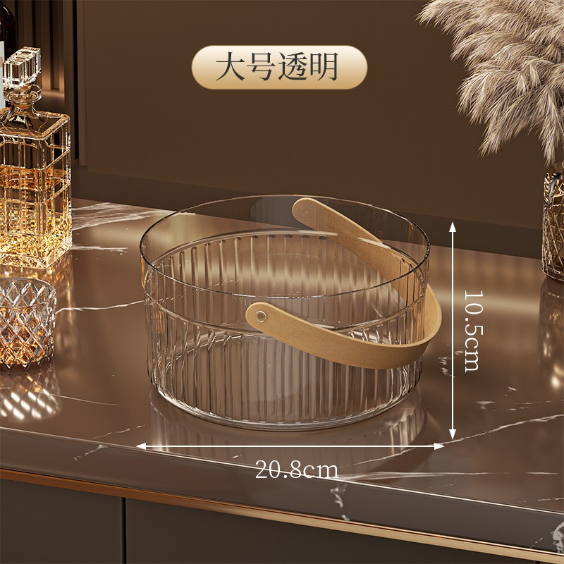 Barril de hielo de gran capacidad barril de hielo barril de cerveza Coca-Cola casera barril de hielo barril de picnic transparente barril de bebidas de almacenamiento multipropósito barril de hielo