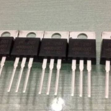 BU508A NPN 行管 1500V 7.5A 75W三极管优势供应