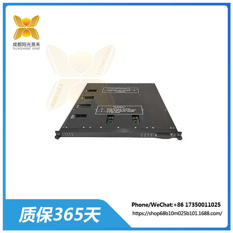 3006  主处理器模块EMP