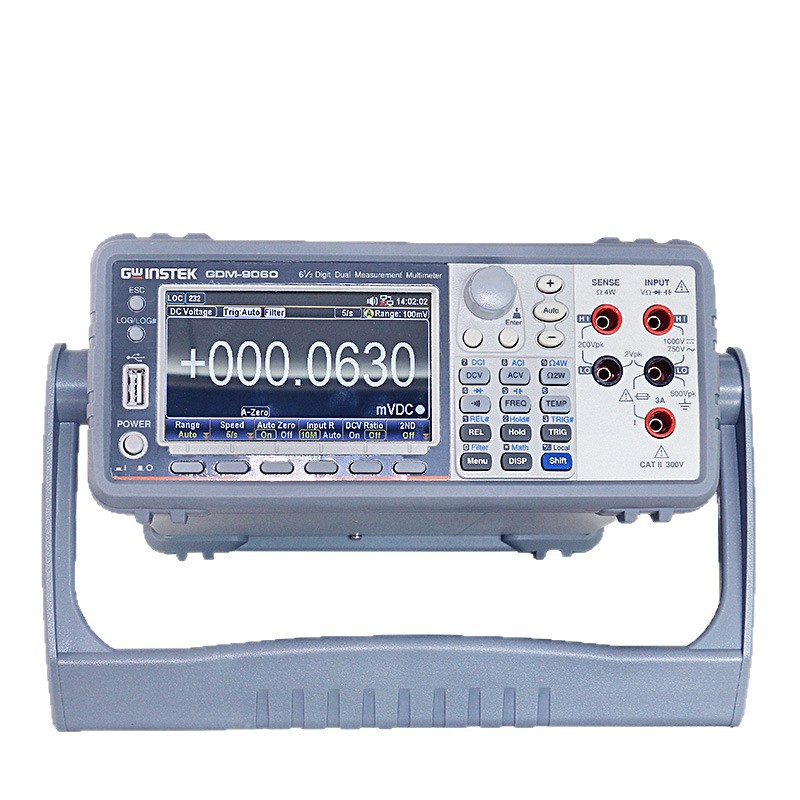 ��γGWINSTEK ̨ʽ�������ñ�GDM-9060/9061�ߵ�ѹ����GDM-9102