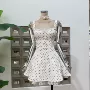 波点女生新品2026连衣裙
