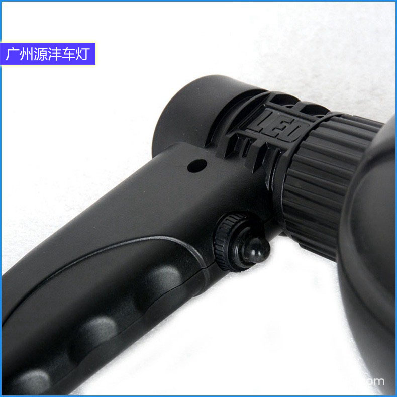 New Led Outdoor Portable Handheld Light 6-Inch 40W High-Brightness Long-Life Road Maintenance Work Lamp Searchlight