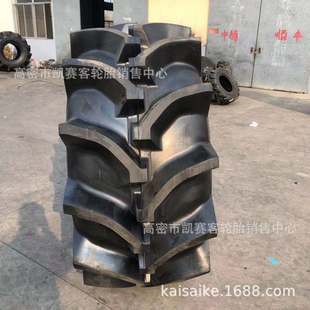 Case combine harvester tire 28L-26 16.9-28 R-2 paddy field high flower tire special for agricultural machinery