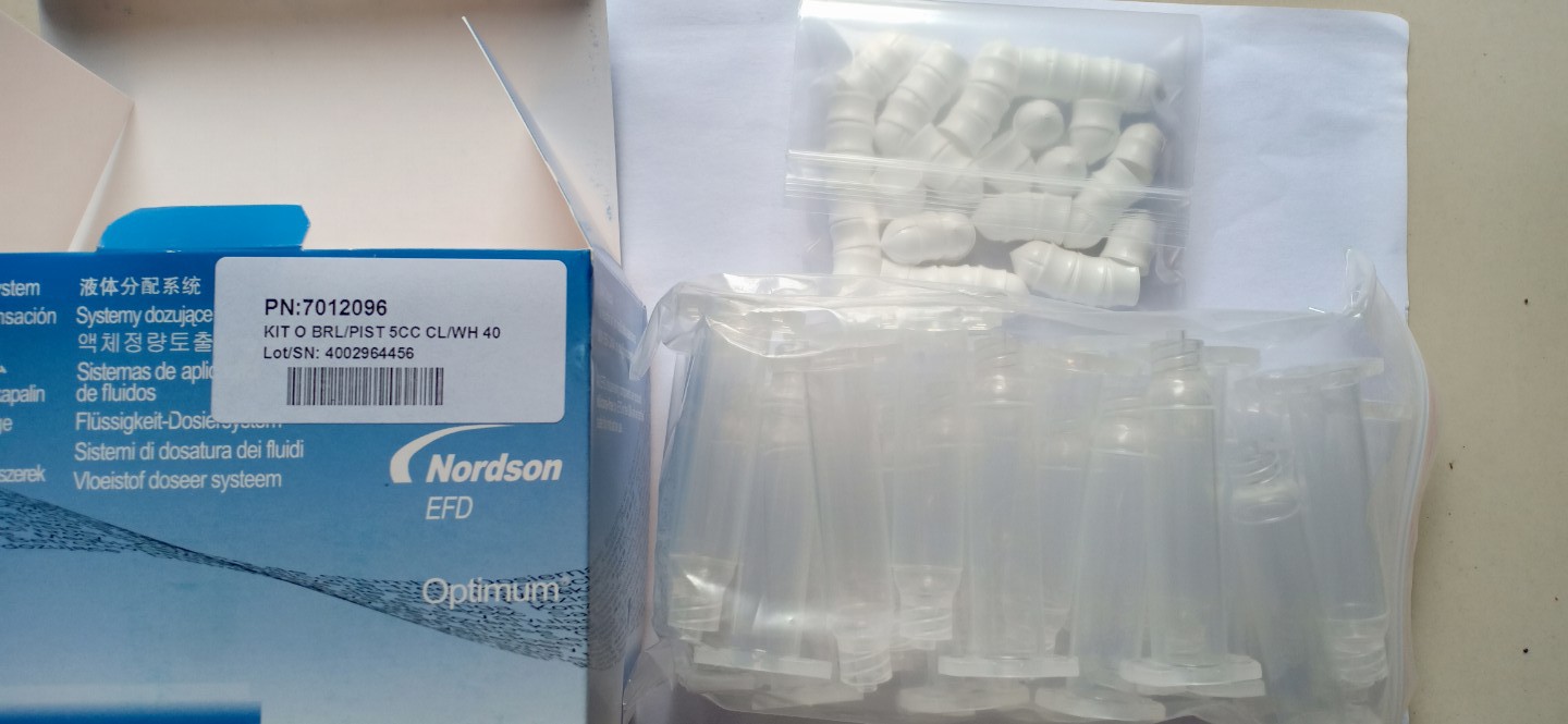 7012096/7012103/7012109针筒及活塞套件EFD5CC