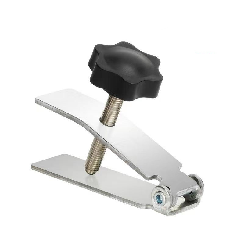 Ceramic tile height fixing device wall tile lifting height leveling device tiling tool raising and lifting device positioning and leveling
