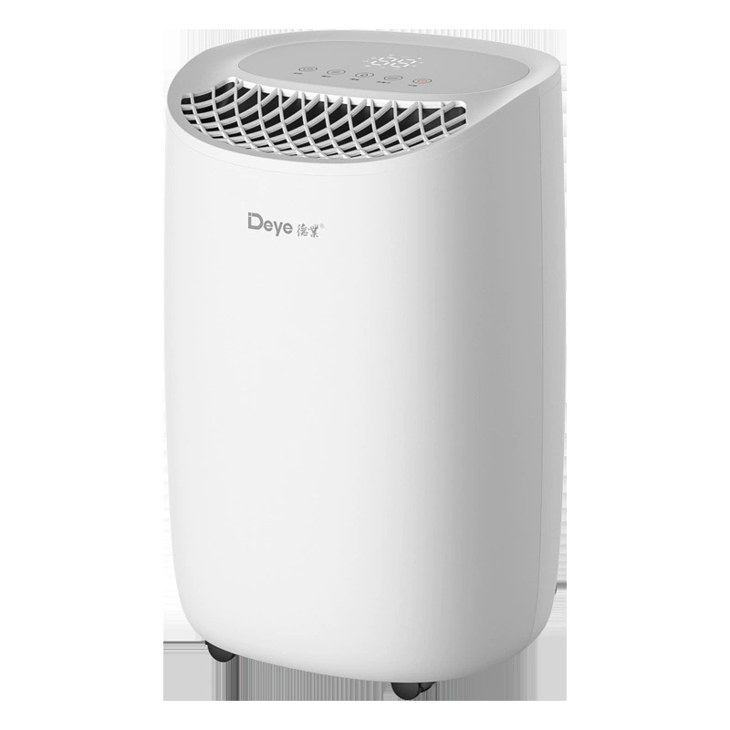 Осушитель De'ye для домашнего использования, сушилка для одежды, очистка, интеллектуальная тихая сушка, поглощение влаги в помещении B12A3.