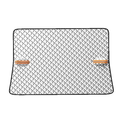 insulator, window sunshade, front | Car snow shield