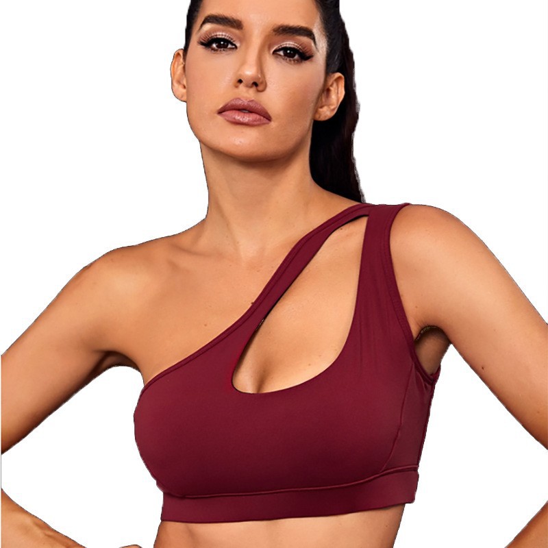 YWBIN ropa interior deportiva sujetador amortiguador de las mujeres fitness correr transpirable de secado rápido desgaste exterior belleza espalda yoga chaleco superior