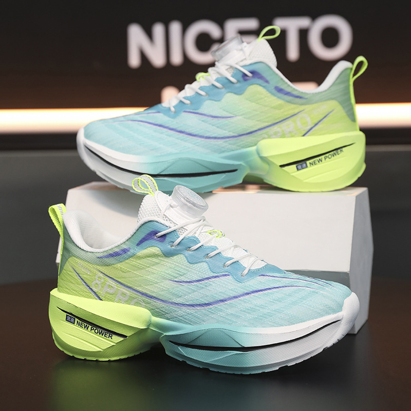 Chitu 8pro zapatos para correr zapatos para niños verano nuevo estilo zapatos deportivos amortiguadores para niños medianos y grandes para correr profesional antideslizante para niños