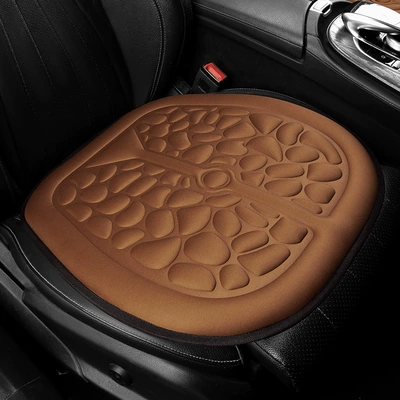 Breathable Seat Cushion Without Backrest — Seat cushion, seat cover