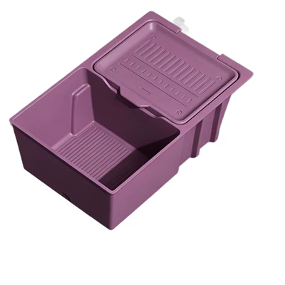 Car storage bag/box – box organizer interior modification