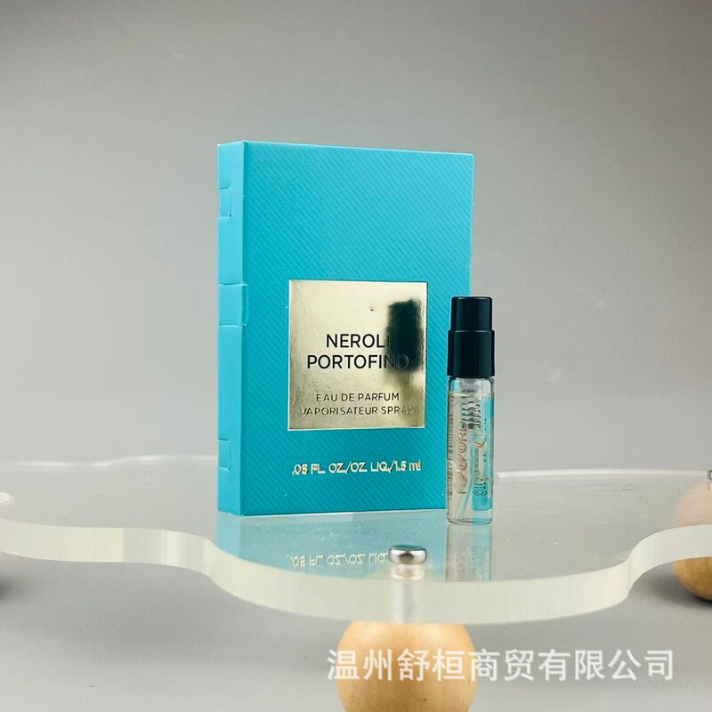 Orange Blossom Oil Tobacco Ebony Rouge Jasmine Fallen Red Cherry Fabulous Test Tube Perfume Sample 1.5ml High Version