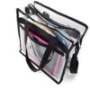 One-shoulder bag PVC, brand shoulder bag for leisure