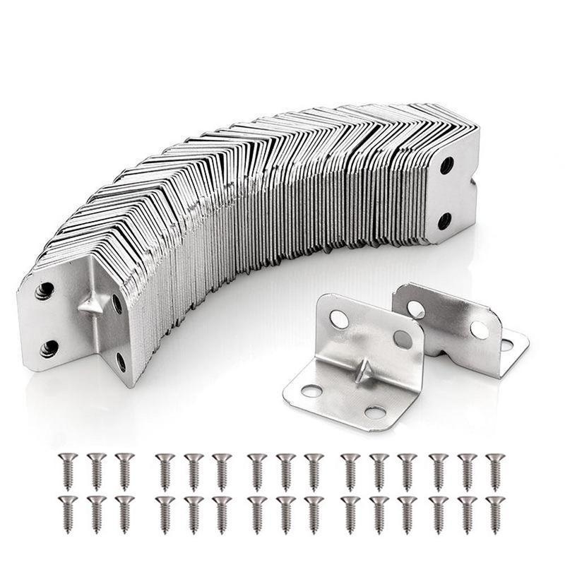 A 82169 Thick 90 degree right angle iron bracket 加厚 90 度|ru