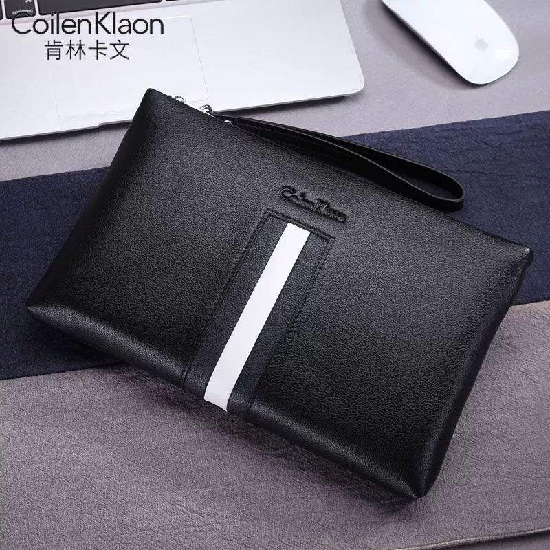 Элитная маленькая сумочка-клатч на молнии