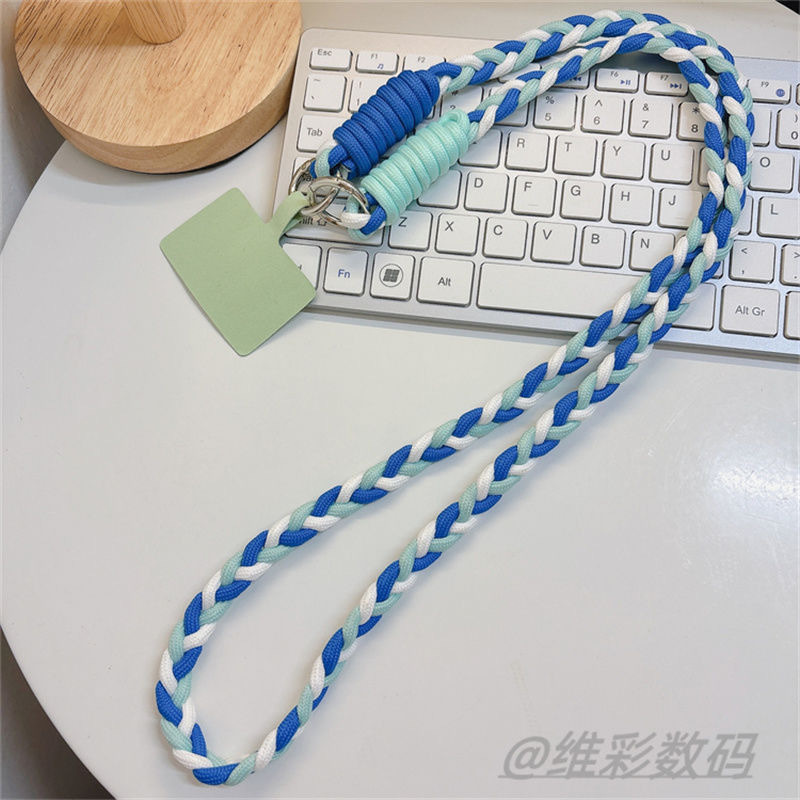 批发手机挂绳个性糖果色网红挂链通用跨手机背带挂脖防摔挂绳相机|undefined