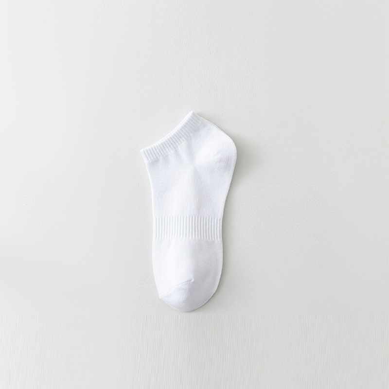 White boat socks
