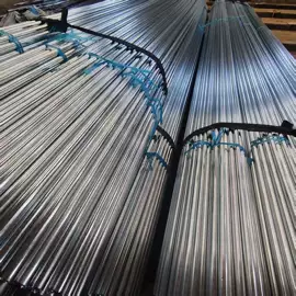 焊管;镀锌带钢;镀锌管