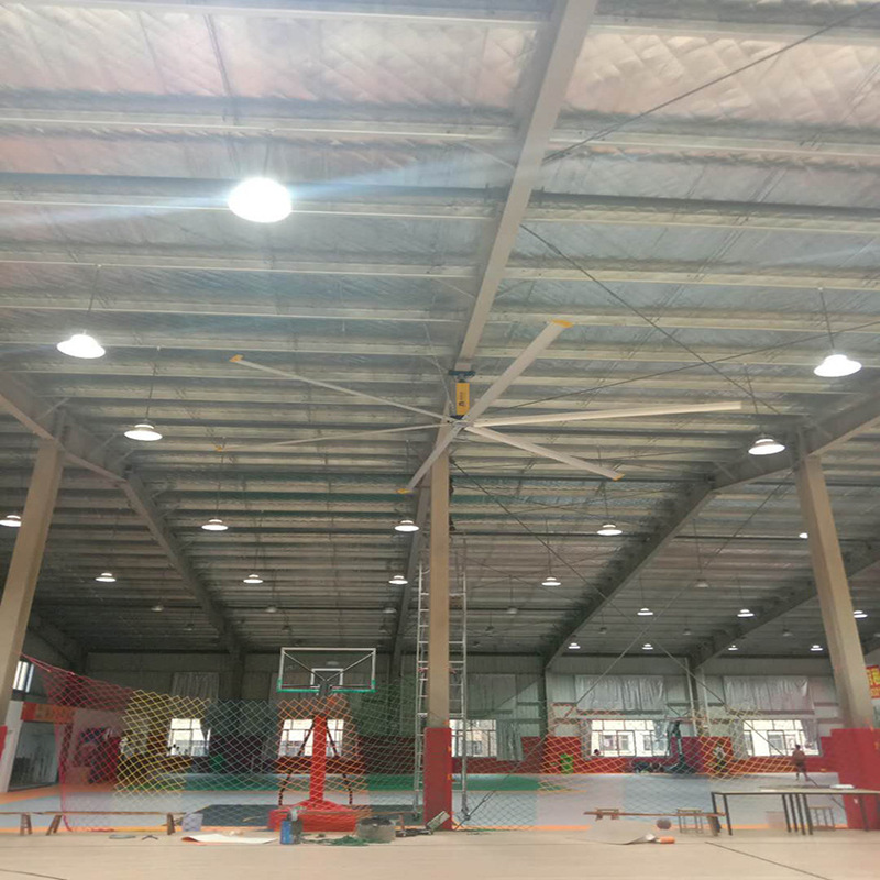 Zhuji air cooler factory wholesale 1.5KW ceiling fan high power ceiling fan Super ceiling fan Zhuji air cooler factory wholesale 1.5KW ceiling fan high power ceiling fan Super ceiling fan