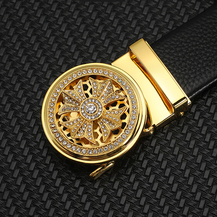 Time comes and turns golden