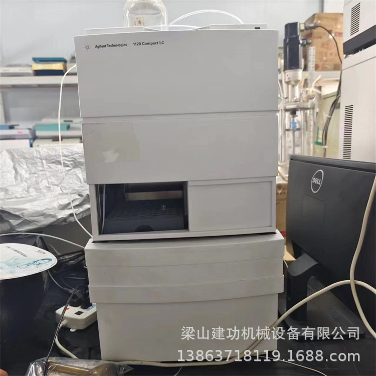 二手岛津液相色谱仪 高分子材料分析仪 等度梯度液相色谱